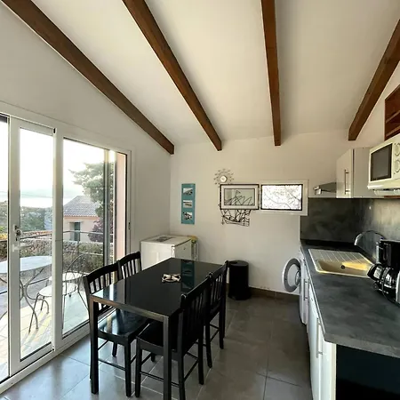 Lumineux A 30 M², Vue * Καλβί