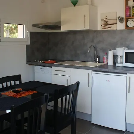 Lumineux A 30 M², Vue Διαμέρισμα