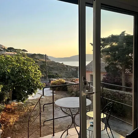 Διαμέρισμα Lumineux A 30 M², Vue