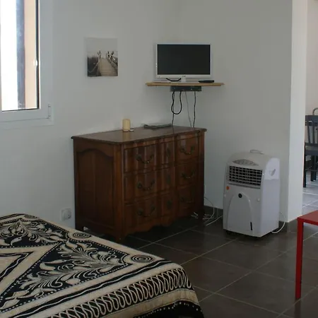 Daire Lumineux A 30 M², Vue
