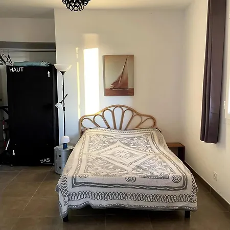 Lumineux A 30 M², Vue Διαμέρισμα