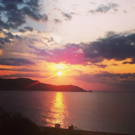 Lumineux A 30 M², Vue Daire Calvi (Corsica)