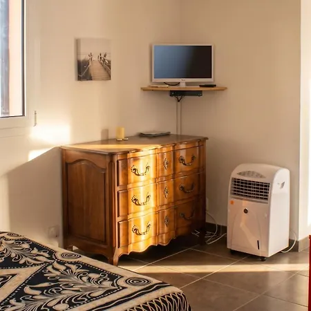 Appartamento Lumineux à 30 M², Vue *